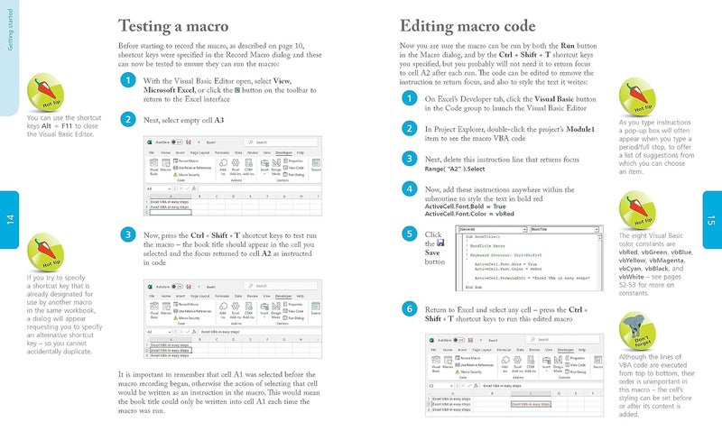 Excel VBA in easy steps (In Easy Steps) (4TH) - Image 5