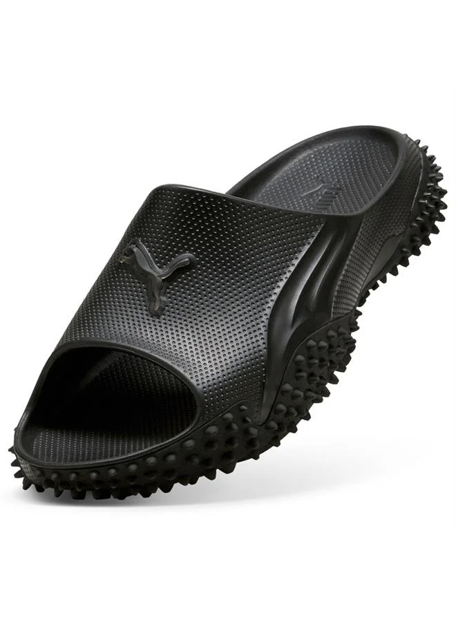 Puma PUMA Black Mostro Slide Sandals Unisex for Men | Best Price UAE