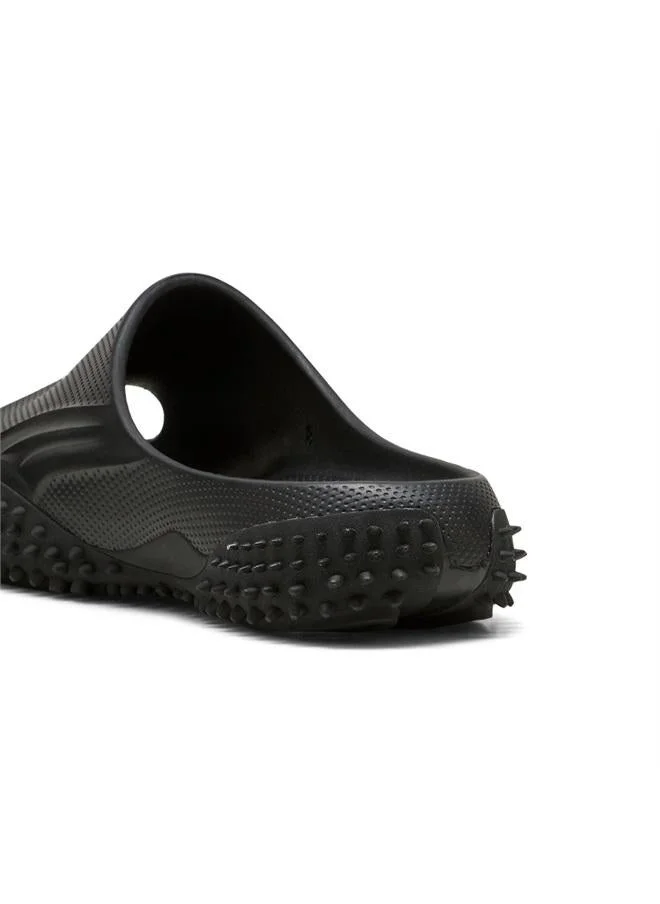 Puma PUMA Black Mostro Slide Sandals Unisex for Men | Best Price UAE