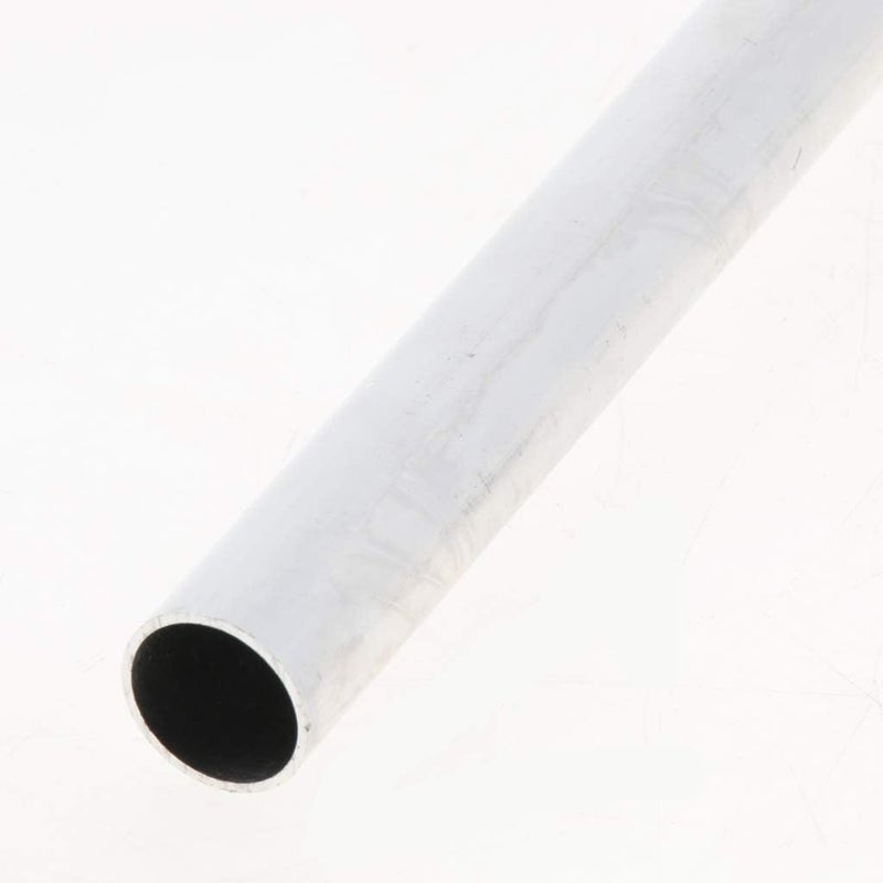 klarako gazechimp 50cm Aluminium Round Tube Pipe Pole OD. Varies from 8mm to 20 Mm 20mm - Image 2