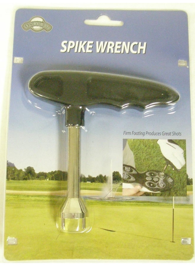 OnCourse Golf Spike Wrench