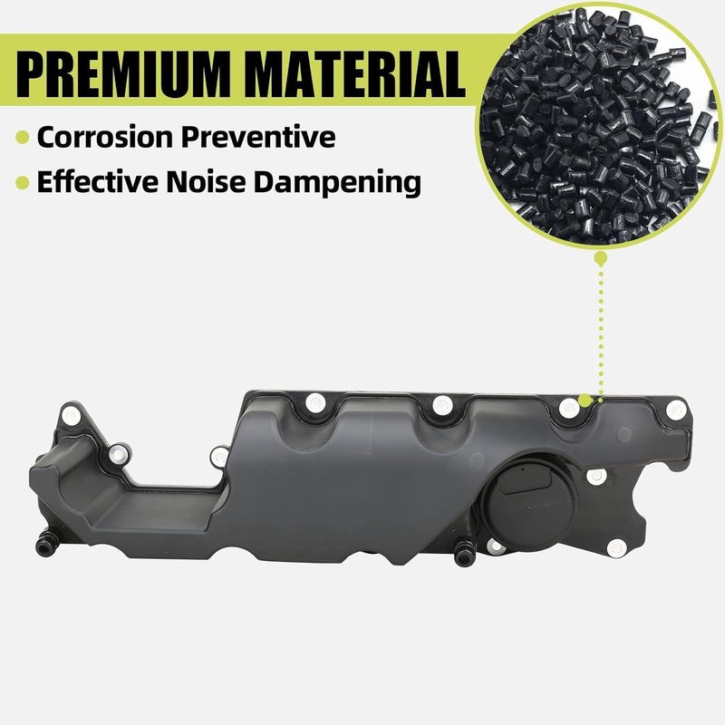Mocar7 Engine Valve Cover with Gasket for Volvo and Land Rover - Image 5