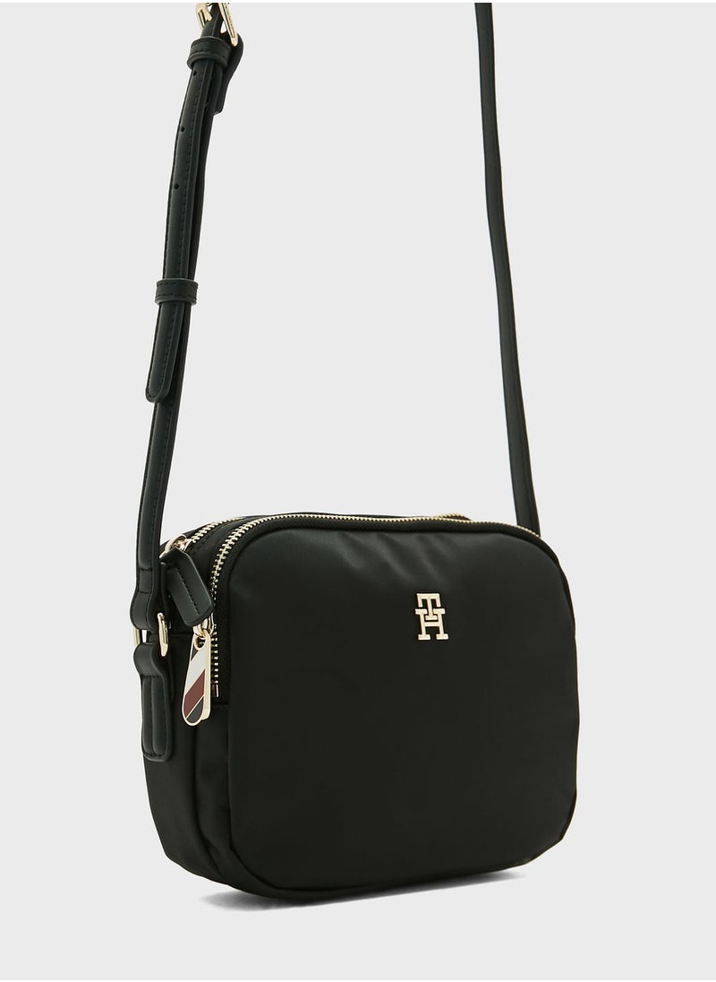 TOMMY HILFIGER - Narrow Strap Crossbody - Image 1