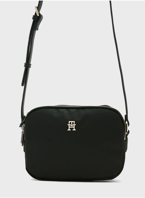 Narrow Strap Crossbody