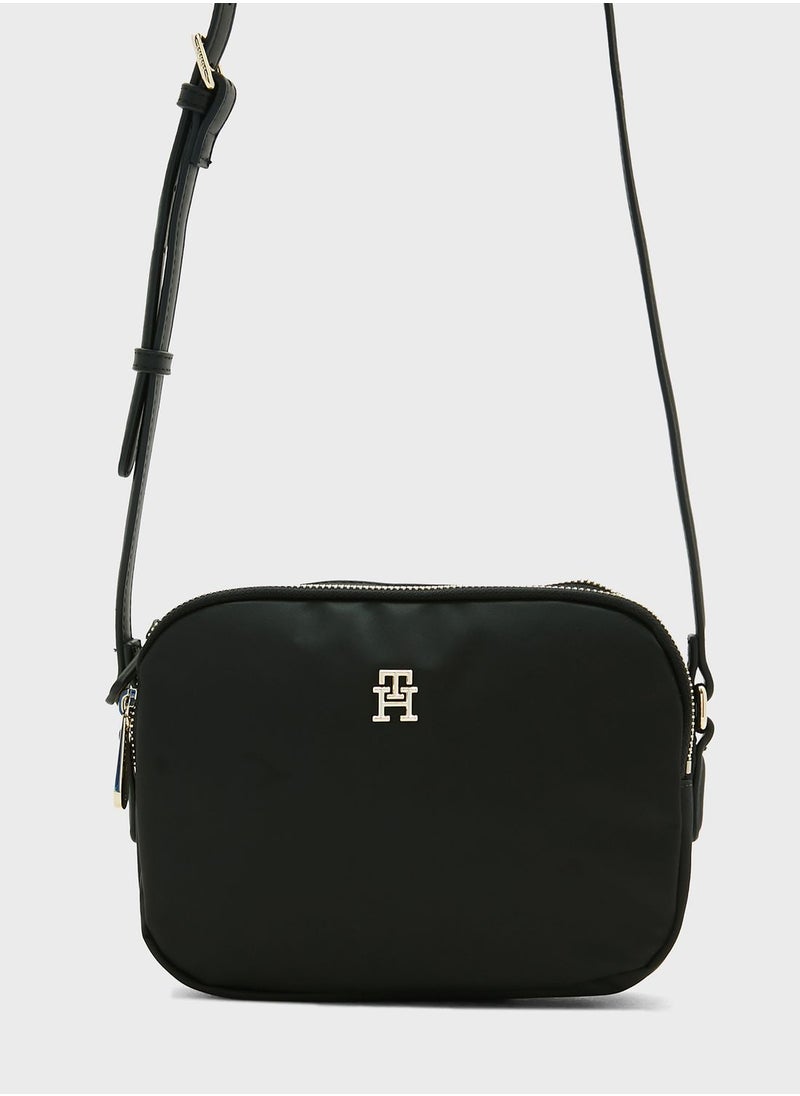 TOMMY HILFIGER - Narrow Strap Crossbody - Image 1
