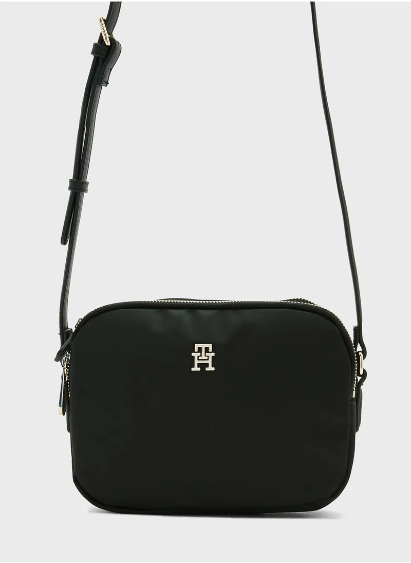 TOMMY HILFIGER Zip Around Crossbody