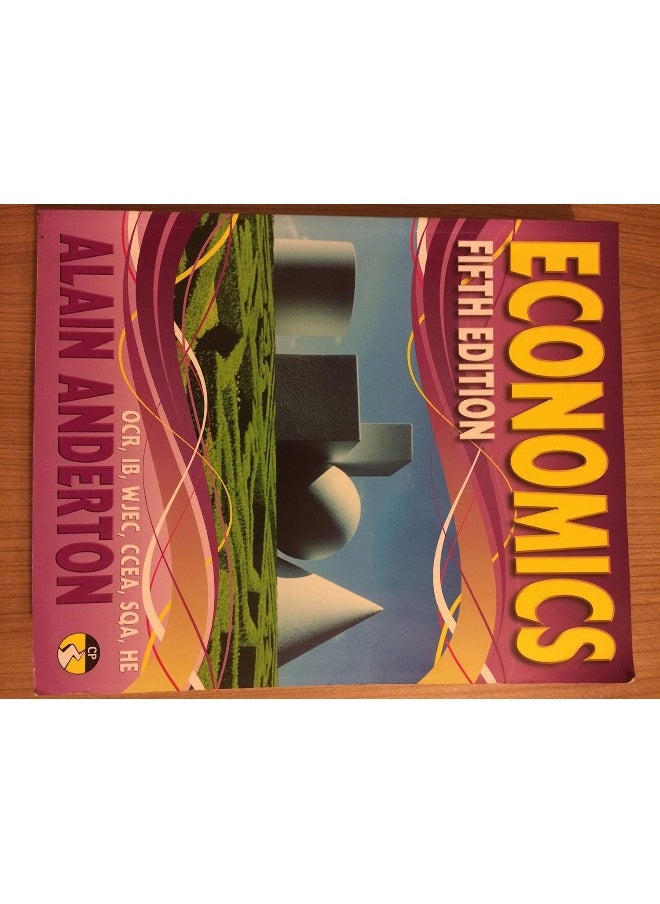 A Level Economics Student Book: Fifth edition  - Image 2