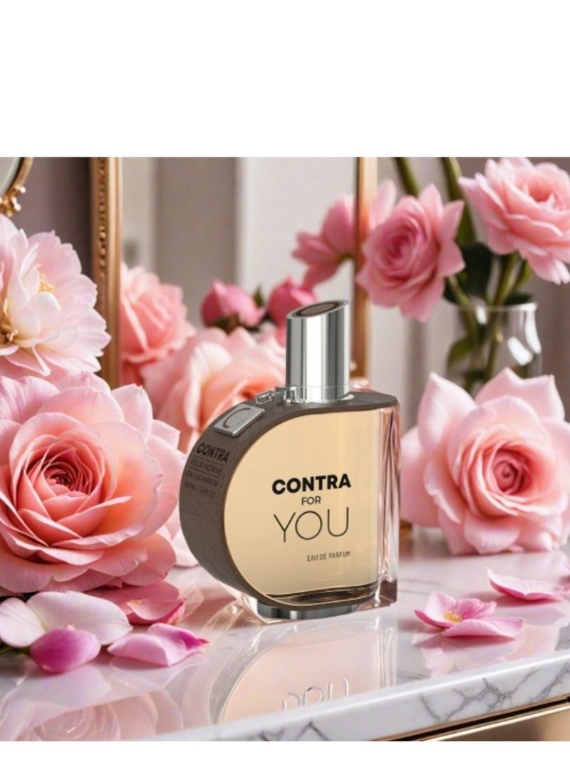 Camara Contra For You edp men 100mL - Image 2