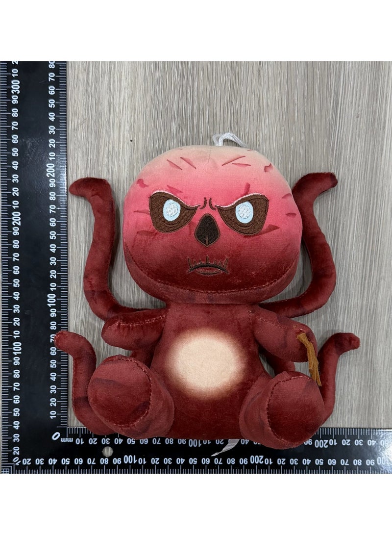 Stranger Things Demogorgon plush Toys Plushies Pillow Stuffed Animal Figure Dolls For Fans Gifts For Kids
