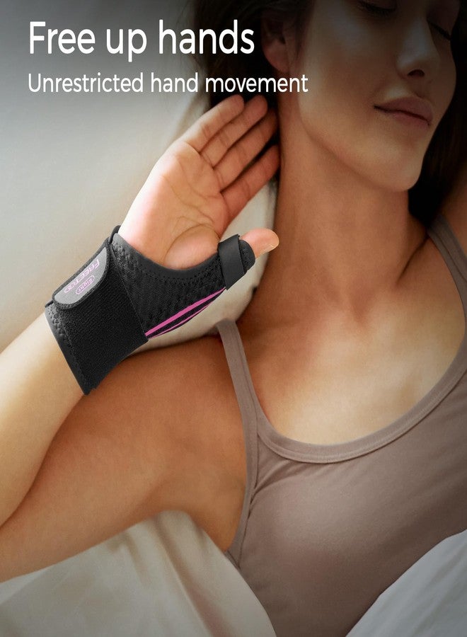 FREETOO wrist and thumb brace 269 pink right hand M1024 - Image 3