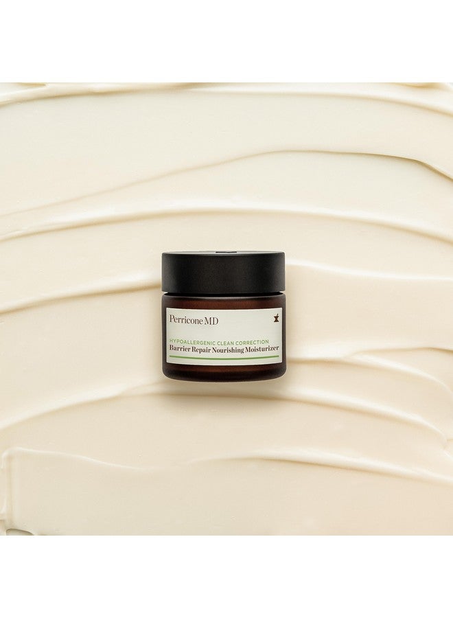 Perricone MD Hypoallergenic Clean Correction Barrier Repair Moisturizer 2 Fl. Oz. - Image 2