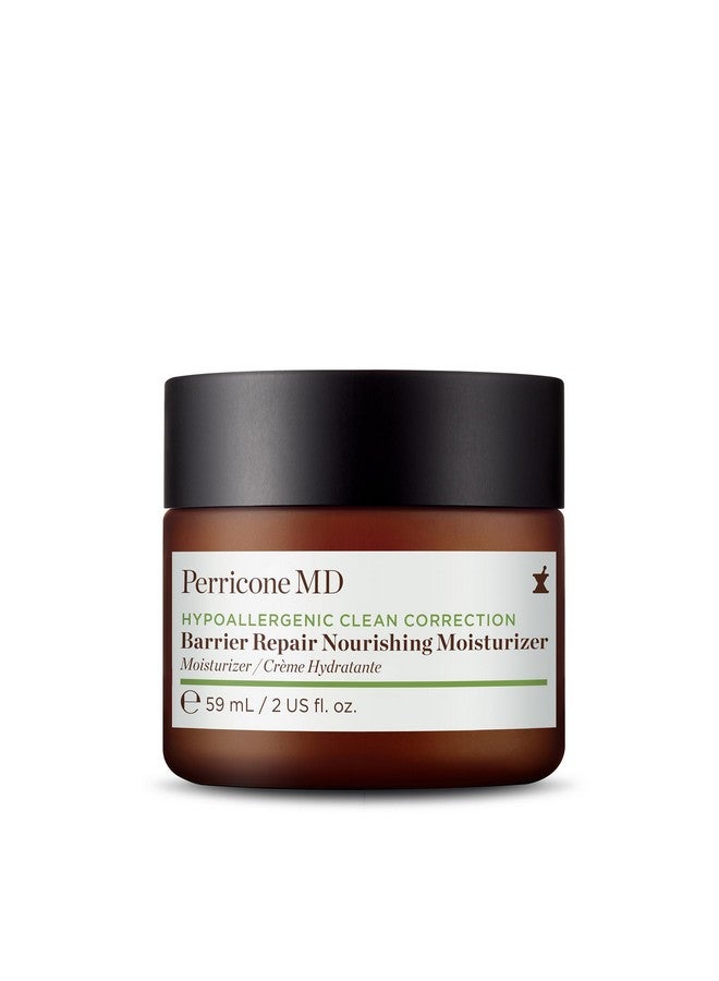 Perricone MD Hypoallergenic Clean Correction Barrier Repair Moisturizer 2 Fl. Oz. - Image 1