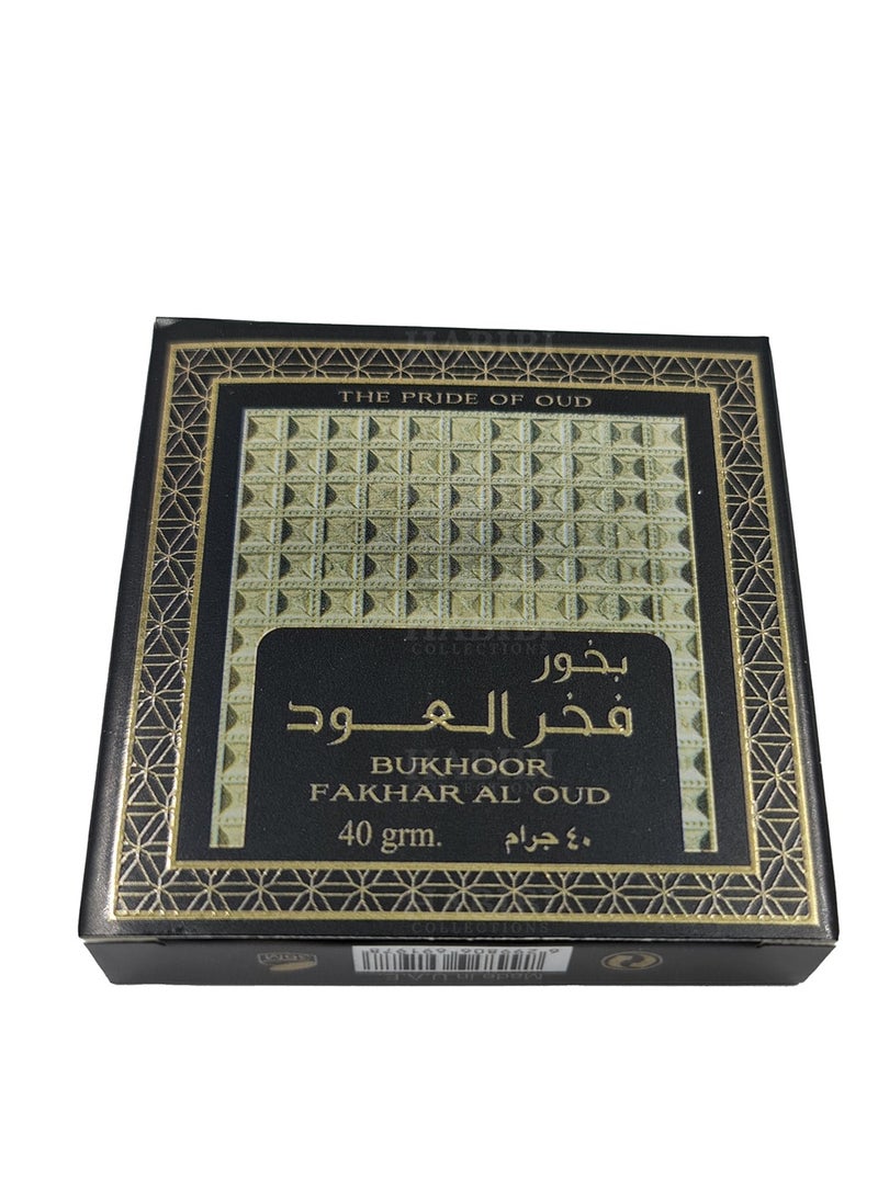 Bukhoor Bukhoor Fakhar Al Oud,40g 
