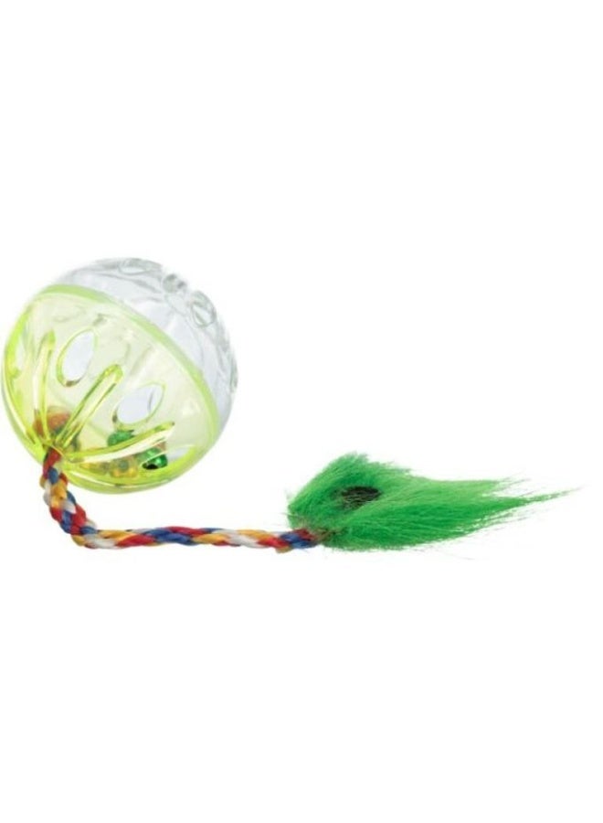 Nunbell cat toy colorful 1 PCS - Image 1