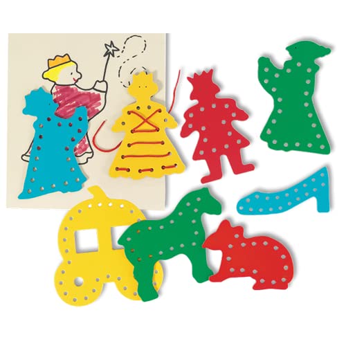 Lauri Lacing & Tracing - Cinderella - Image 1