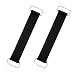 KVAEY 4 PCS Motorcycle Battery Strap Stretchable Battery Strap Rubber Band with Metal Buckles Batteries Fixed Straps Replacement for Motorcycle Scooter 2 PCS - Image 2