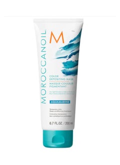 Moroccan Oil Color Depositing Mask Aquamarine 200ml 