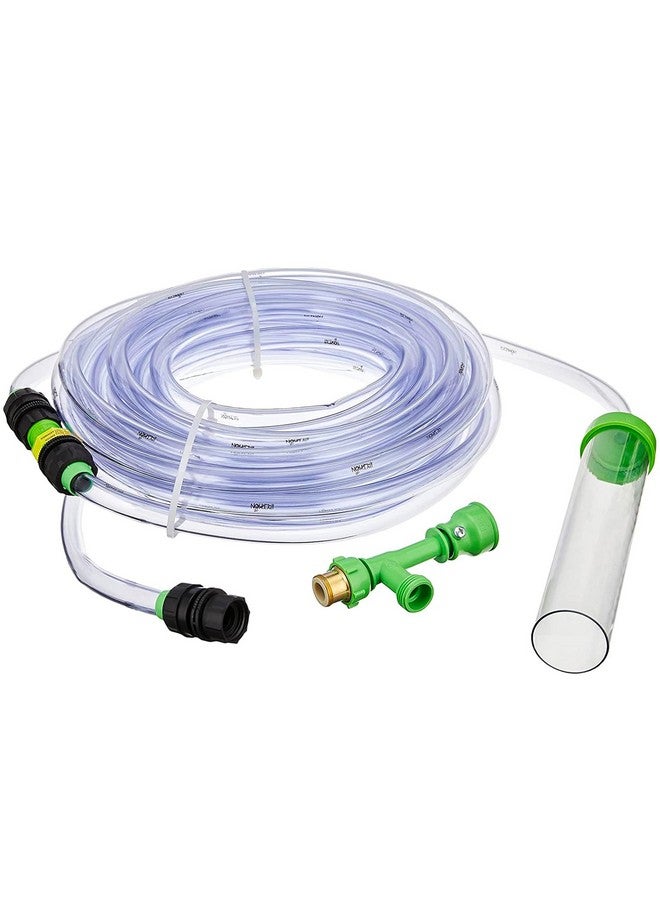 Python No Spill Clean And Fill Aquarium Maintenance System, Gravel Cleaner And Water Changer, 50 Foot - Image 1