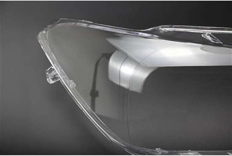 QASULER Headlight Cover Lens for BMW 1 Series - Image 2