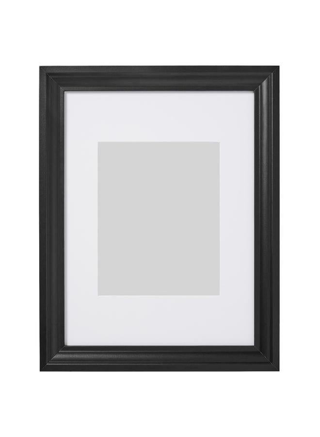 Zaboon Frame, black stained, 30x40 cm - Image 1