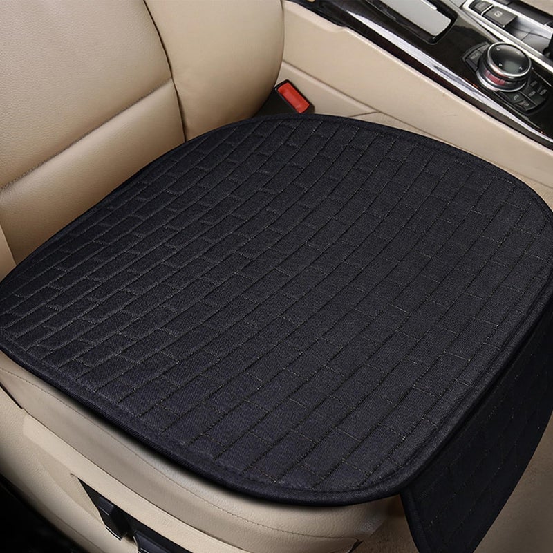 XMNIVATE Rectangular Non-Slip Car Seat Cushion - Breathable Seat Protector - Image 5