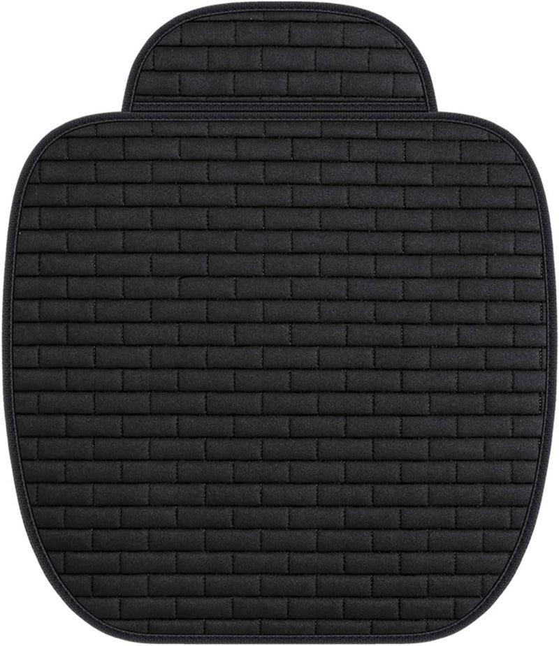 XMNIVATE Rectangular Non-Slip Car Seat Cushion - Breathable Seat Protector - Image 1
