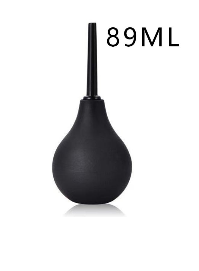 Generic Clean Bottle Hygiene Cleanser Dispenser Black (89ml) 