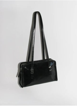 Paloma Wool Patent Leather Shoulder Bag HandBags - pzsku/Z8FB5D1B013037F5A917AZ/45/_/1728637999/41ad412b-19a2-4d4e-96a9-60a537a71cde