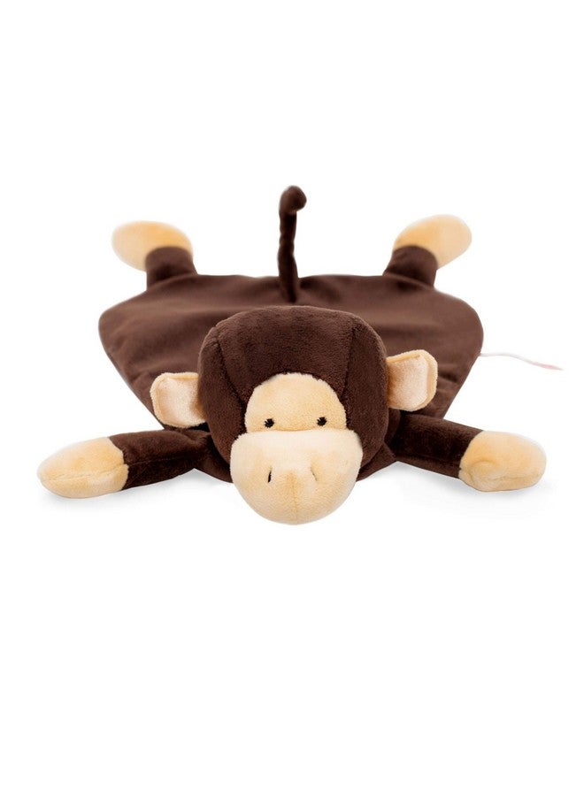 WubbaNub Monkey Lovey - Image 2