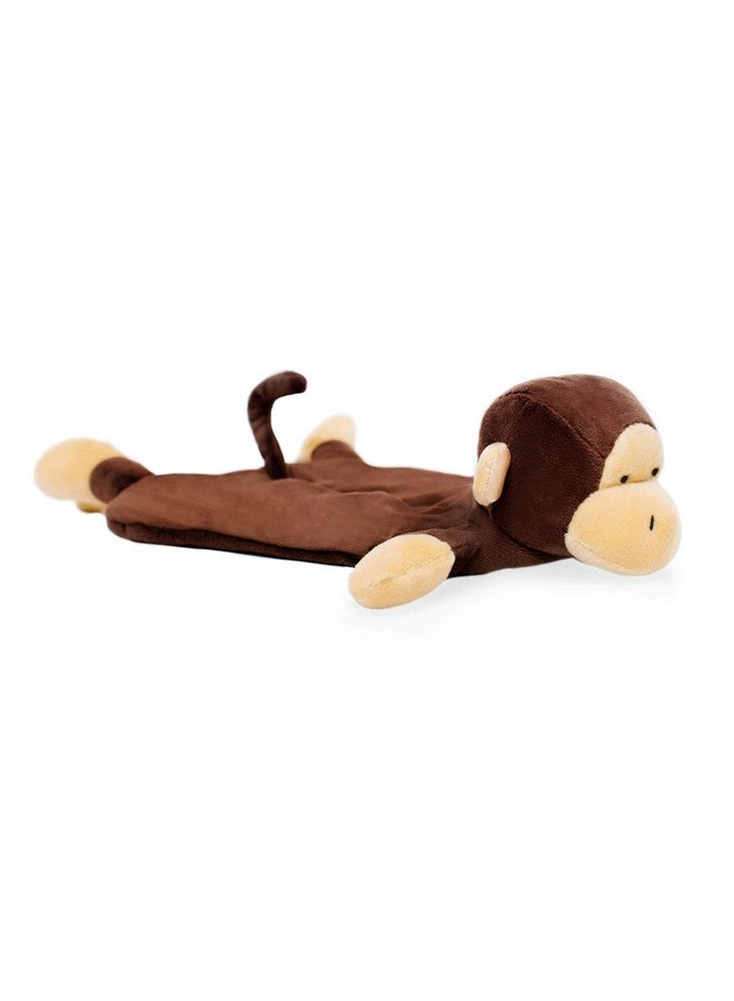 WubbaNub Monkey Lovey - Image 4