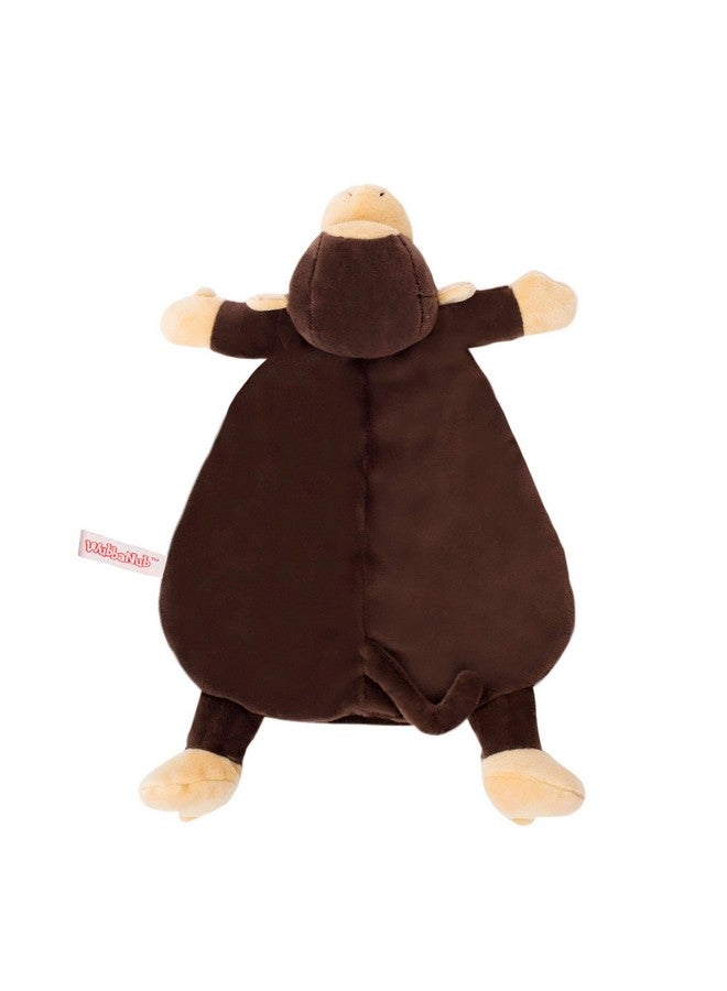 WubbaNub Monkey Lovey - Image 3
