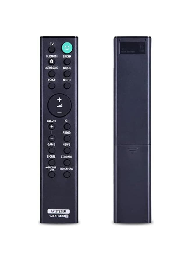 Amazon.com: RMT-AH500U Replacement Remote Control Applicable