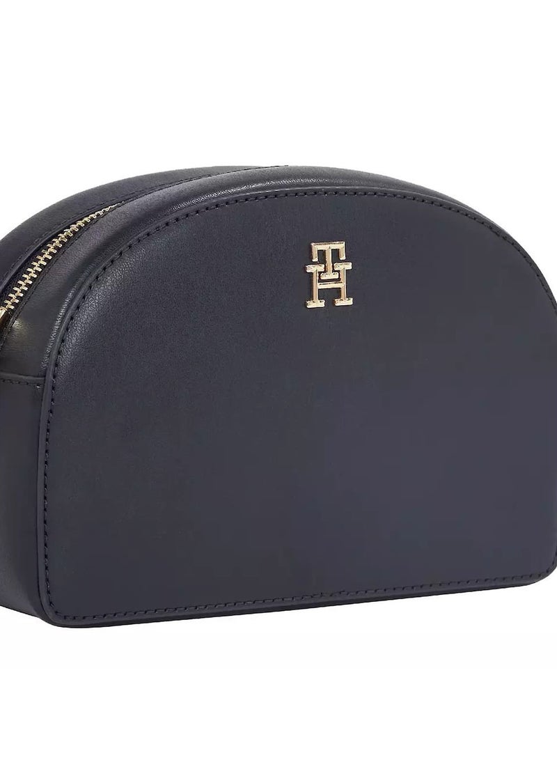 Tommy Hilfiger Denim Tommy Hilfiger Blue Women Cross Body Bag Aw0Aw16682 - Image 3