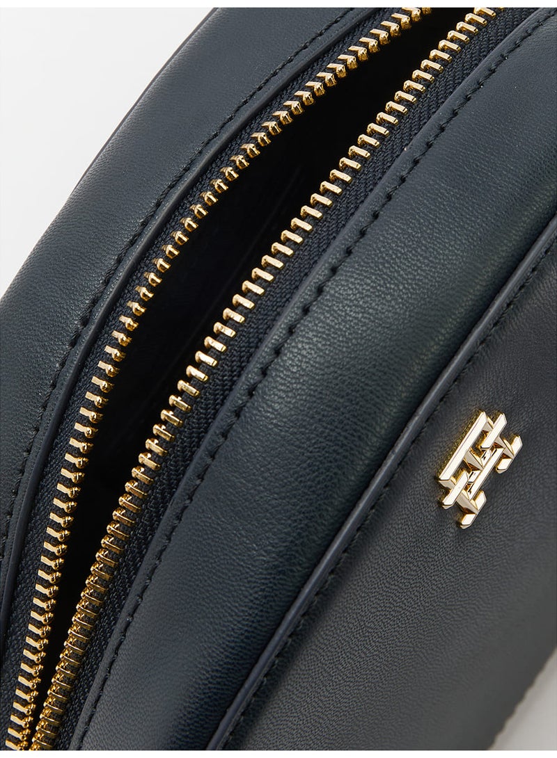 Tommy Hilfiger Denim Tommy Hilfiger Blue Women Cross Body Bag Aw0Aw16682 - Image 5