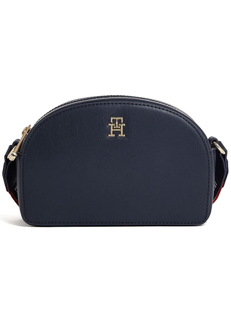 Tommy Hilfiger Denim Tommy Hilfiger Blue Women Cross Body Bag Aw0Aw16682 - Image 1