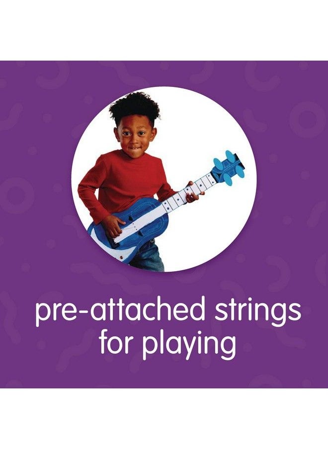 Decorate Your Own Guitars Set Of 12 Sturdy Cardboard Guitars For Kids 3 Strings To Strum Inidvidually Decorate And Personalize Each Guitar Kids Craft Craft For Children - pzsku/Z8FB624D172AB9506A5E4Z/45/_/1692164764/cb5583bb-0e9c-4546-943c-a7dee042f8f3