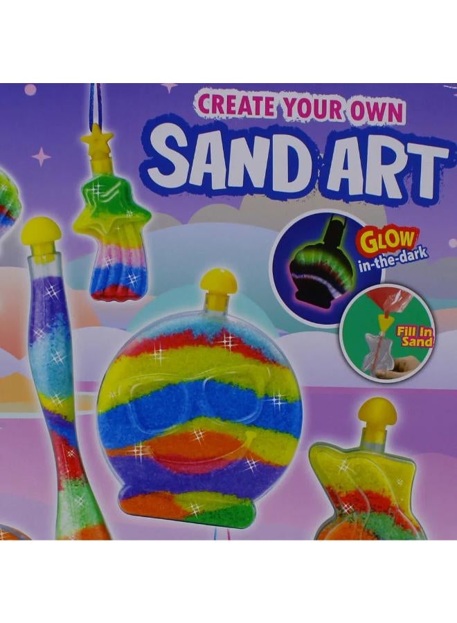 Color Day Create Your Own Sand Art - Image 3