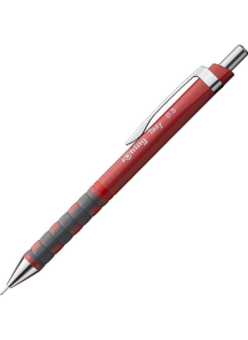 Rotring Versatil Tikky 0.5 Brick Red 1937248 