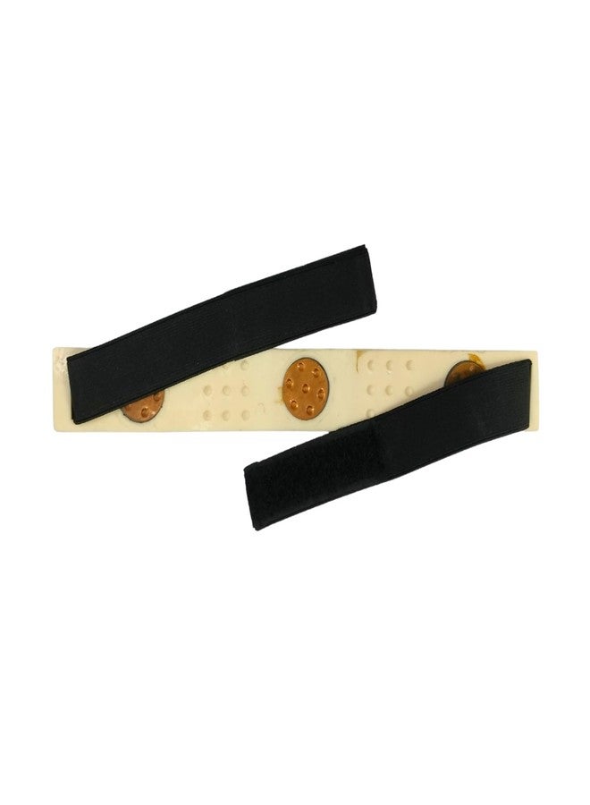 K-STAR K610 Magnetic Head Belt - Plastic | Magnetic Therapy Head Band for Headache Relief, Stress Relaxation & Better Blood Circulation | Adjustable Wellness Belt - Image 2