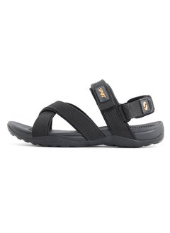 spot Spot Sandals for men | Lightweight Comfort Men's Sandals | SS-1902 Black  - Image 4