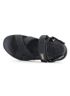 spot Spot Sandals for men | Lightweight Comfort Men's Sandals | SS-1902 Black  - Image 5