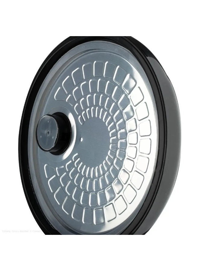 RAF Digital Electric Rice Cooker & Steamer Cooker 900W | 6L Large Capacity Multi-Function Electric Cooker | 24-Hour Timer & Constant Temperature Control | Kitchen Appliance for Rice, Soup & Stew - Image 4