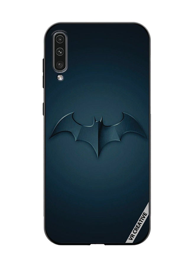 VR CREATIVE Protective Case Cover For Samsung Galaxy A70/A70s Bat Design Multicolour - Image 1