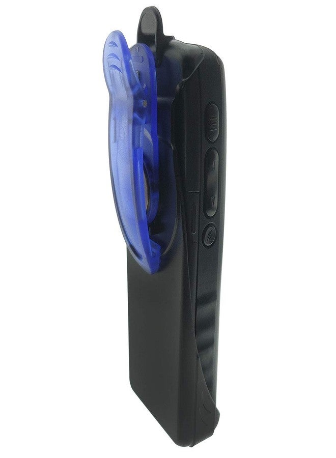 Artisan Power Black Holster Case with Ratcheting Belt Clip for Cisco 7925G, 7925G-EX Unified Wireless IP Phone | Cisco Phone Belt Clip | Matches OEM Part Number CP-HOLSTER-7925G - Image 4