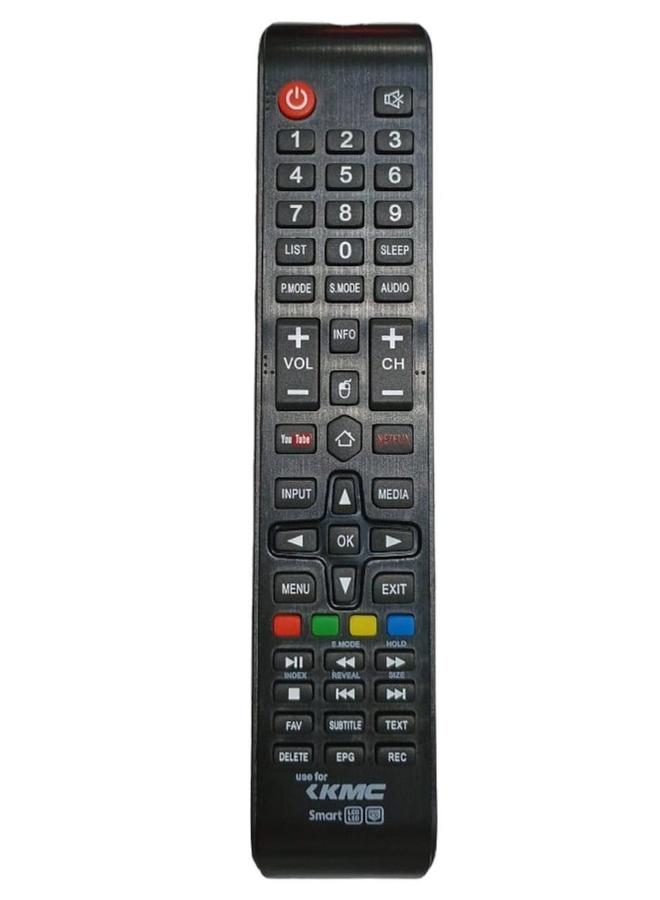 كي ام سي ريموت كنترول للتلفزيون الذكي KMC - Image 2