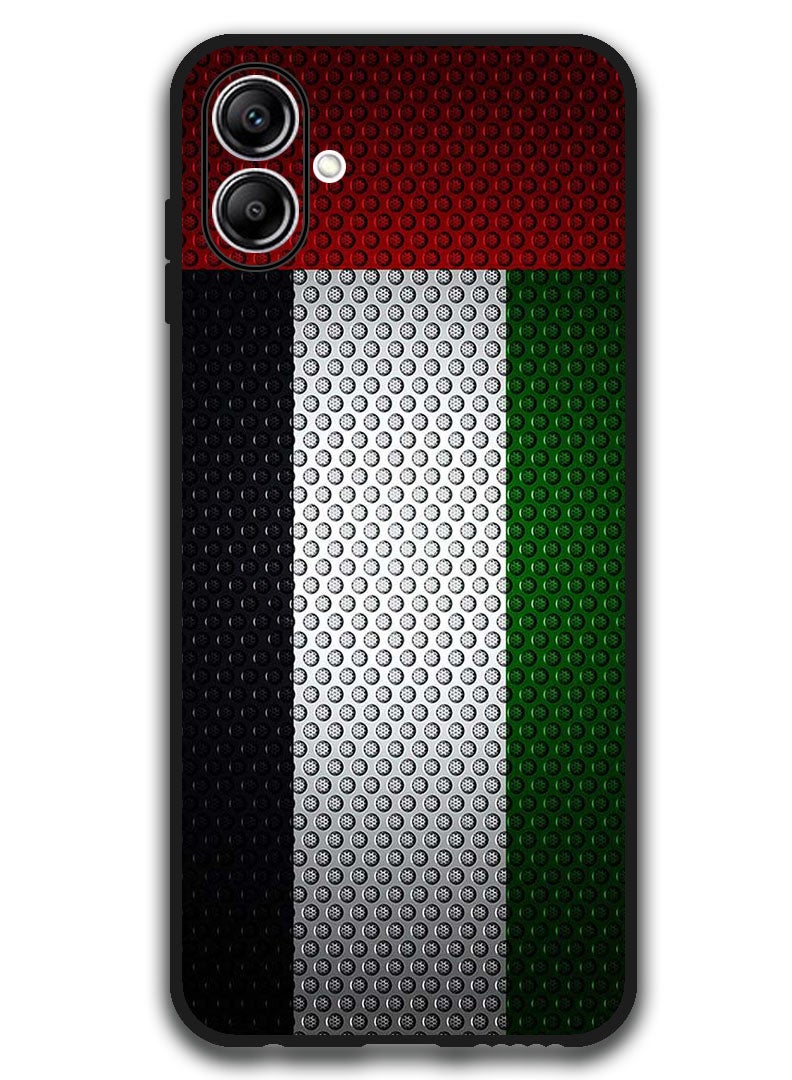 Theodor Protective Case Anti Scratch Shock Proof Bumper Cover For Samsung Galaxy A06 UAE - Image 1