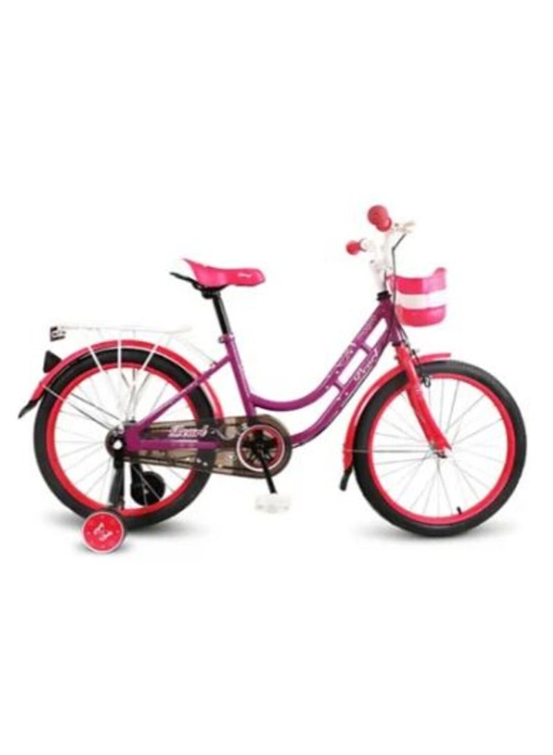 MOGOO Mogoo Bicycle Pearl Purple - 16 Inches