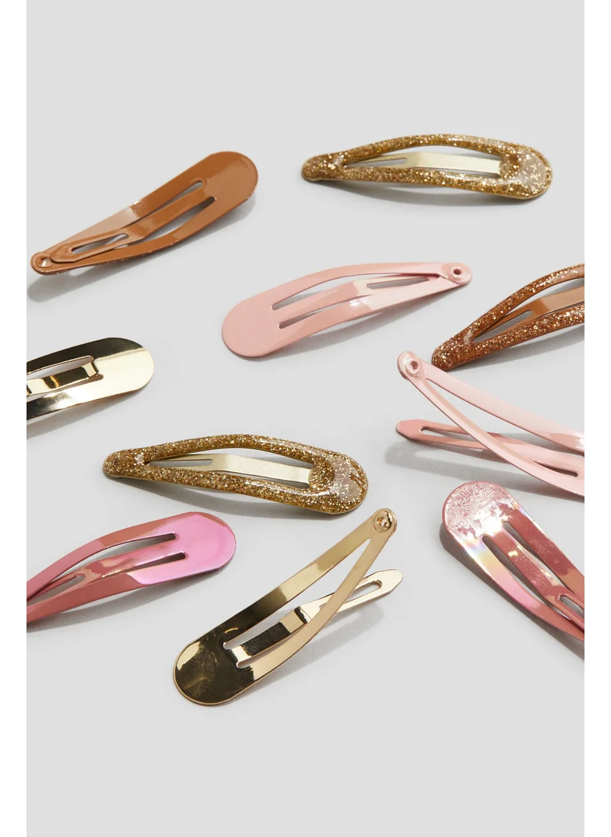 H&M 10-Pack Hair Clips