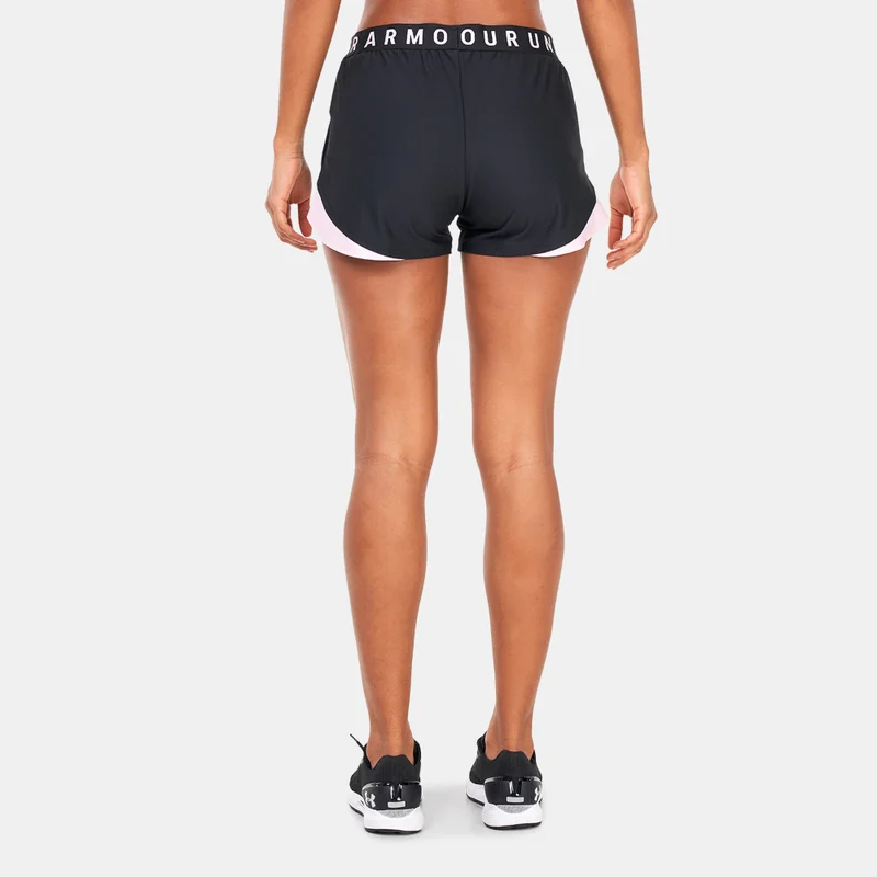 اندر ارمر شورت بلاي اب 3.0 ترينينج للنساء