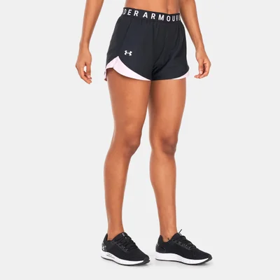 UNDER ARMOUR Women's Play Up 3.0 Training Shorts